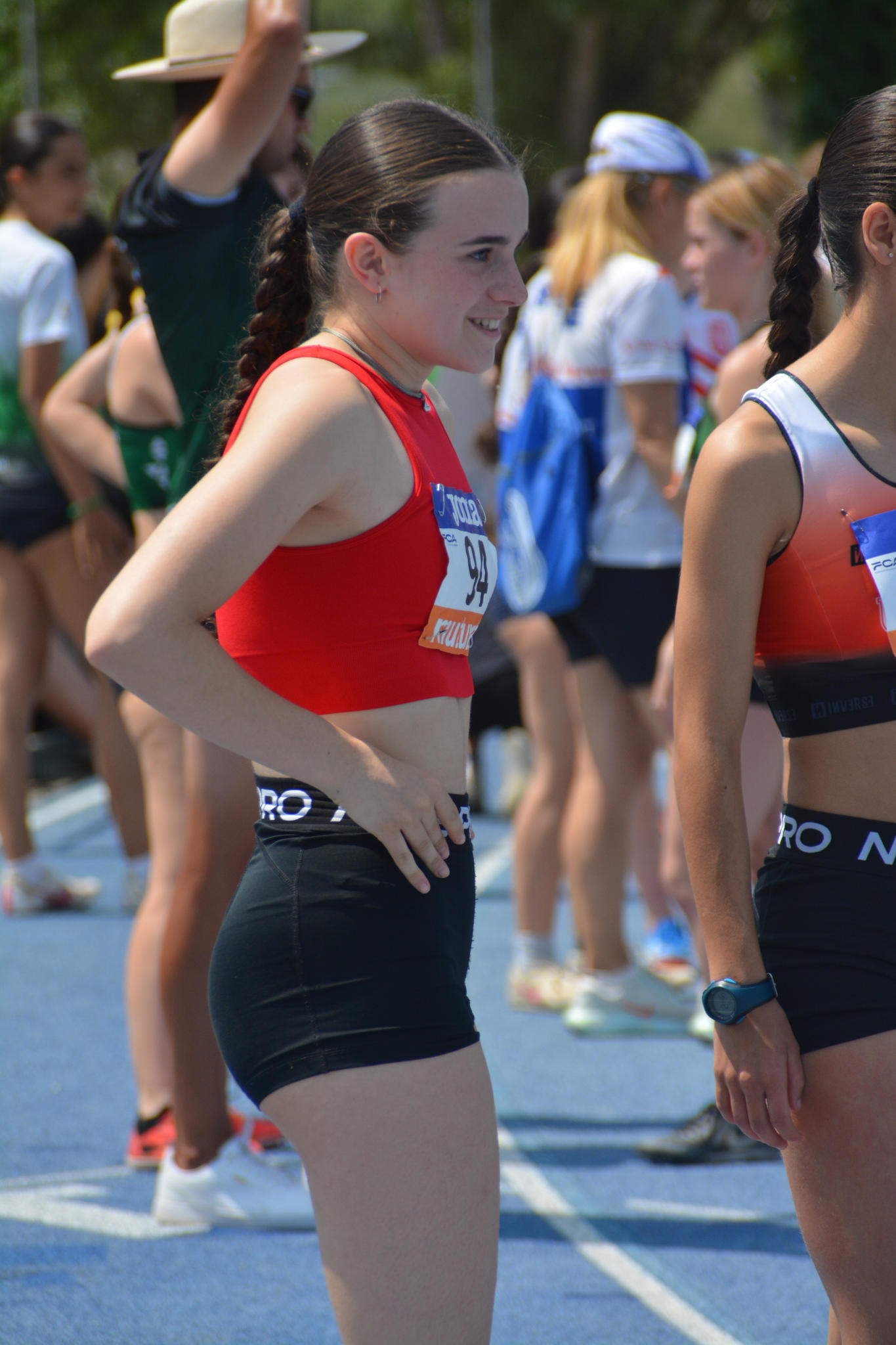 Club Atletisme Badalona - Tecnificacio
